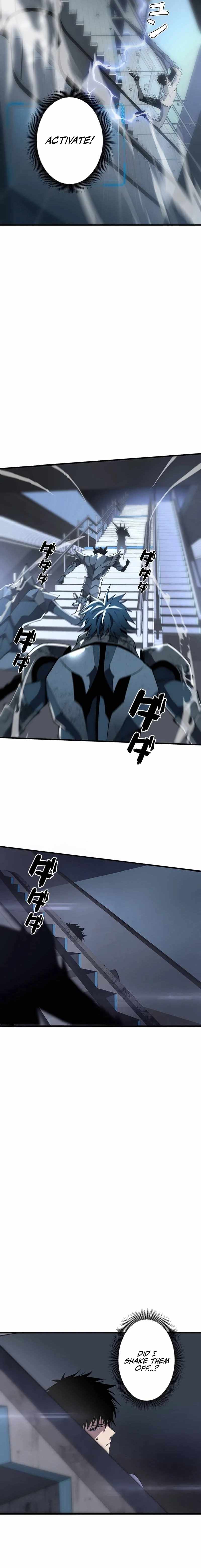 Surviving the Inverted World with Omnipotent Skills Chapter 2 18